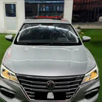 MG5 Luxury صفر کیلومتر  ۲۰۲۵