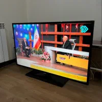 تلویزیون ال ای دی 40 ساسمونگ smart اسمارت|تلویزیون و پروژکتور|تهران, ابوذر|دیوار