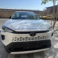 تویوتا کراس