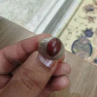 انگشترقدیمی با قدمت 120ساله|کلکسیون اشیاء عتیقه|قم, انصار‌الحسین|دیوار
