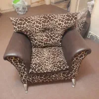 مبل راحتی ۷نفره برای استفاده باغ یا هتل آپارتمان|مبلمان خانگی و میز عسلی|کرج, شاهینویلا|دیوار