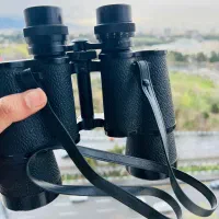 دوربین شکاری قوی ،معروف و کمیاب 30 در50 رویال ژاپن