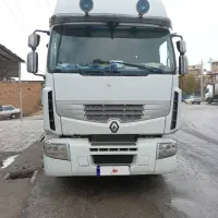 کشنده پلاک گرجستان رنو پریمیوم ۴۶۰ اتومات|خودرو سنگین|تهران, آذربایجان|دیوار