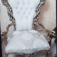 مبل استیل ۹ نفره|مبلمان خانگی و میز عسلی|تهران, شهرک ابوذر|دیوار