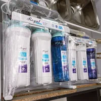 سینک تصفیه آب تایوان شیرآلات گاز رومیزی هودP35rr