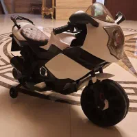 موتور شارژی کودک کاملاً نو