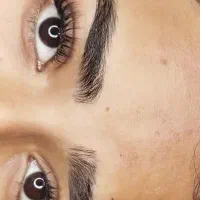 اکستنشن و کاشت مژه