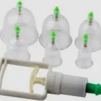 بادکش ست ۶ عددی