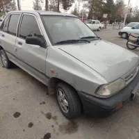 پراید ۸۷ دوگانه تک برگ سالم نقد اقساط|خودرو سواری و وانت|جرقویه, |دیوار