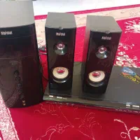 ضبط و باند|سیستم صوتی خانگی|سمنان, |دیوار