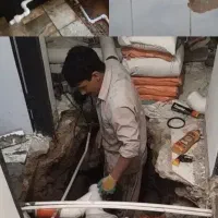 تعمیرات لوله کشی ، حتی کارهای جزئی کل اصفهان