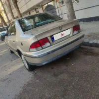 سمند مدل ۸۳ دوگانه|خودرو سواری و وانت|قزوین, |دیوار