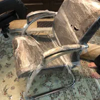 صندلی اداری فوق العاده باکیفیت (آکبند)