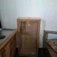 کابینت های MDF دو طرحه|مصالح و تجهیزات ساختمان|رشت, پیرکلاچای|دیوار