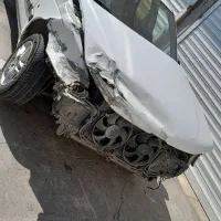 پارس مدل ۸۵ تصادفی