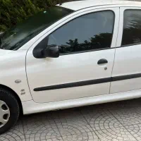 پژو 206 تیپ 2|خودرو سواری و وانت|سلمان‌شهر, |دیوار