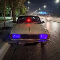 پیکان سواری مدل 81