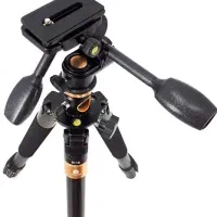 سه پایه همه کاره موبایل و دوربین/ با کارت تخفیف|دوربین عکاسی و فیلمبرداری|کرمان, |دیوار