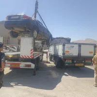 کامیونت جک 8تن مدل 96|خودرو سنگین|تبریز, |دیوار