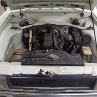 پیکان ۷۵ بدون  رنگ|خودرو سواری و وانت|اراک, |دیوار