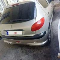 ۲۰۶مدل ۸۰|خودرو سواری و وانت|کرمانشاه, |دیوار