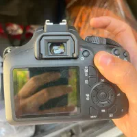 4000d canon درحد نو|دوربین عکاسی و فیلم‌برداری|مشهد, احمدآباد|دیوار