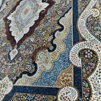 ۱۲و۶ متری جفتش باهم ست ۱۰۰۰شانه|فرش|ورامین, خیر آباد|دیوار