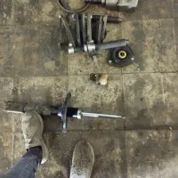 کمک فنر استوک تعمیر نشده هر ماشینی|قطعات یدکی و لوازم جانبی|بروجرد, |دیوار