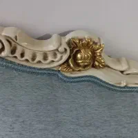 مبل ۹ نفره سلطنتی استیل|مبلمان خانگی و میز عسلی|مشهد, امیر|دیوار