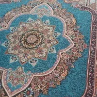 دوتخته فرش ودوعددروفرشی