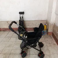 کالسکه در حد نو