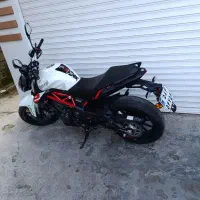 موتور بنلی 300 جفت سیلندر در حد صفر مدل آخر 1403