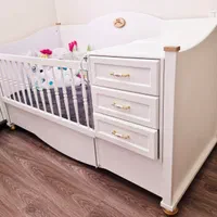 تخت کاناپه نوزاد نوجوان|تخت و صندلی بچه|تهران, امامت|دیوار