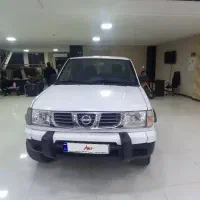 پیکاپ مدل ۸۷ دور رنگ