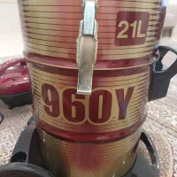 جاروبرقی هیتاچی اصل ژاپن 960Y ظرفیت ۲۱ لیتر|جاروبرقی، جارو شارژی، بخارشو|تهران, افسریه شمالی|دیوار