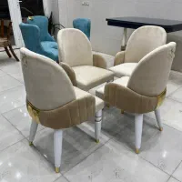 نهار خوری مدل الینا مدرن کد L33|میز و صندلی غذاخوری|کرمانشاه, |دیوار