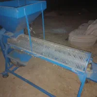 دستگاه بادام پوست کن