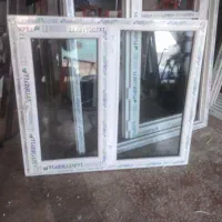 پنجره دوجداره ابعاد 115در1متر