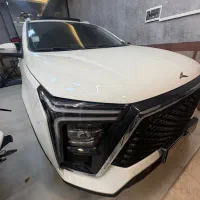 کی ام سی X 5 مدل ۱۴۰۳|خودرو سواری و وانت|مشهد, هنرستان|دیوار