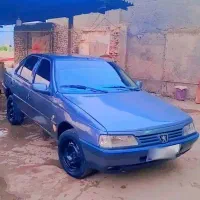 پژو۴۰۵|خودرو سواری و وانت|گنبد کاووس, |دیوار