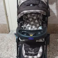 کالسکه دلیجان،سِت کامل،صندلی کودک خودرو،۶ قلم کالا