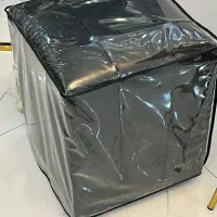 پاف مربعی همراه با کاور