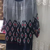 تعدای لباس مجلسی در حد نوعه نو