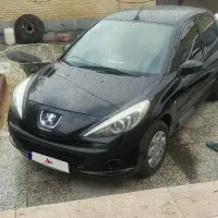 207مدل 1402گارانتی فعال