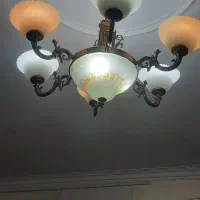 لوستر|لوستر و چراغ آویز|تهران, تهرانپارس شرقی|دیوار