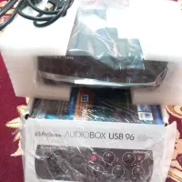کارت صدا presonus AUDIO Box usb 96|آلات موسیقی|رشت, عینک|دیوار