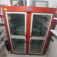 یخچال ویترین