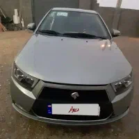 فروش خودرو دنا پلاس توربو تمیز و کم کار با رنگ خاص