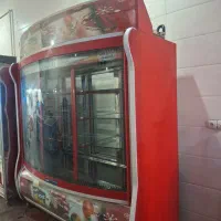 یخچال ویترینی ۶درب|فروشگاه و مغازه|کارون, |دیوار