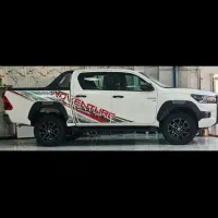 تویوتا هایلوکس ادوینچر ۲۰۲۴ صفر واقعی فول